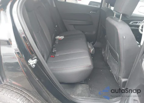 2015 Chevrolet Equinox 1Lt из США, поврежденный, VIN 2GNFLFE33F6257930